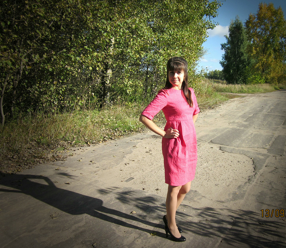 Платье от Ekaterina0509