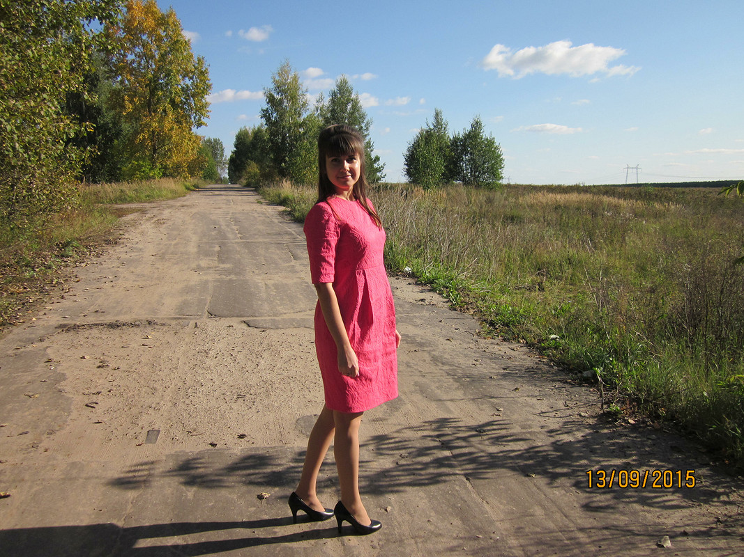 Платье от Ekaterina0509