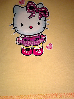 Hello Kitty футболочка
