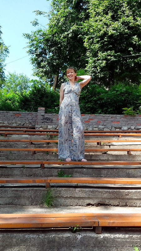 Было солнце, было лето от Olga_Ma