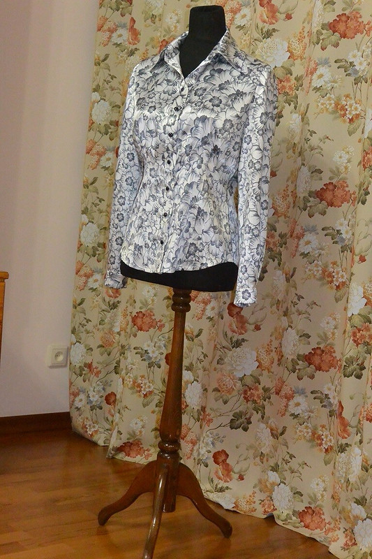 Блузка для мамы от Astra_batik