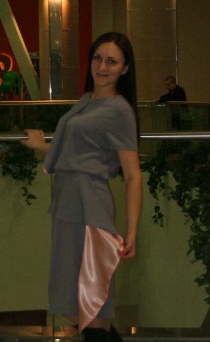 Юбка и блуза от Ksenia18