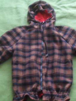 Куртка для малыша