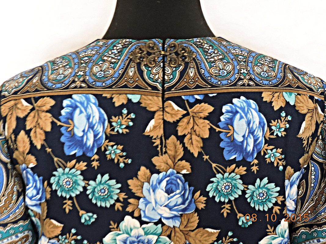 Платье Каменный цветок от iskushenie