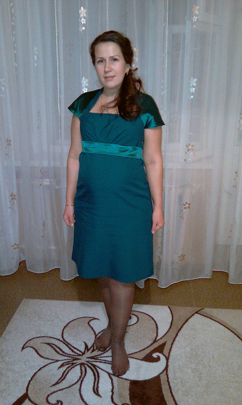 Платье для моего любимого животика от anna-rus