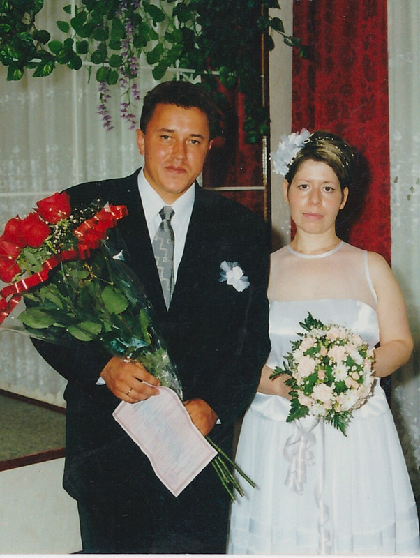 «Сбежавшая невеста» 2000 год от Chivachka