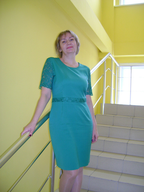 Зеленый футляр от Kulygina Svetlana