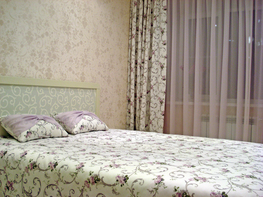 Bella bedroom - white and lavender от Olga_Tr
