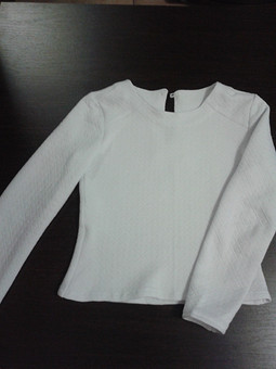 Работа с названием Комфортнейший пуловер♡♡