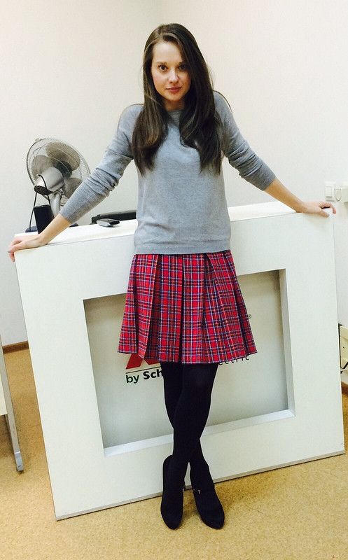 Schoolgirl Ru