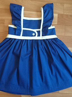Платье для дочки