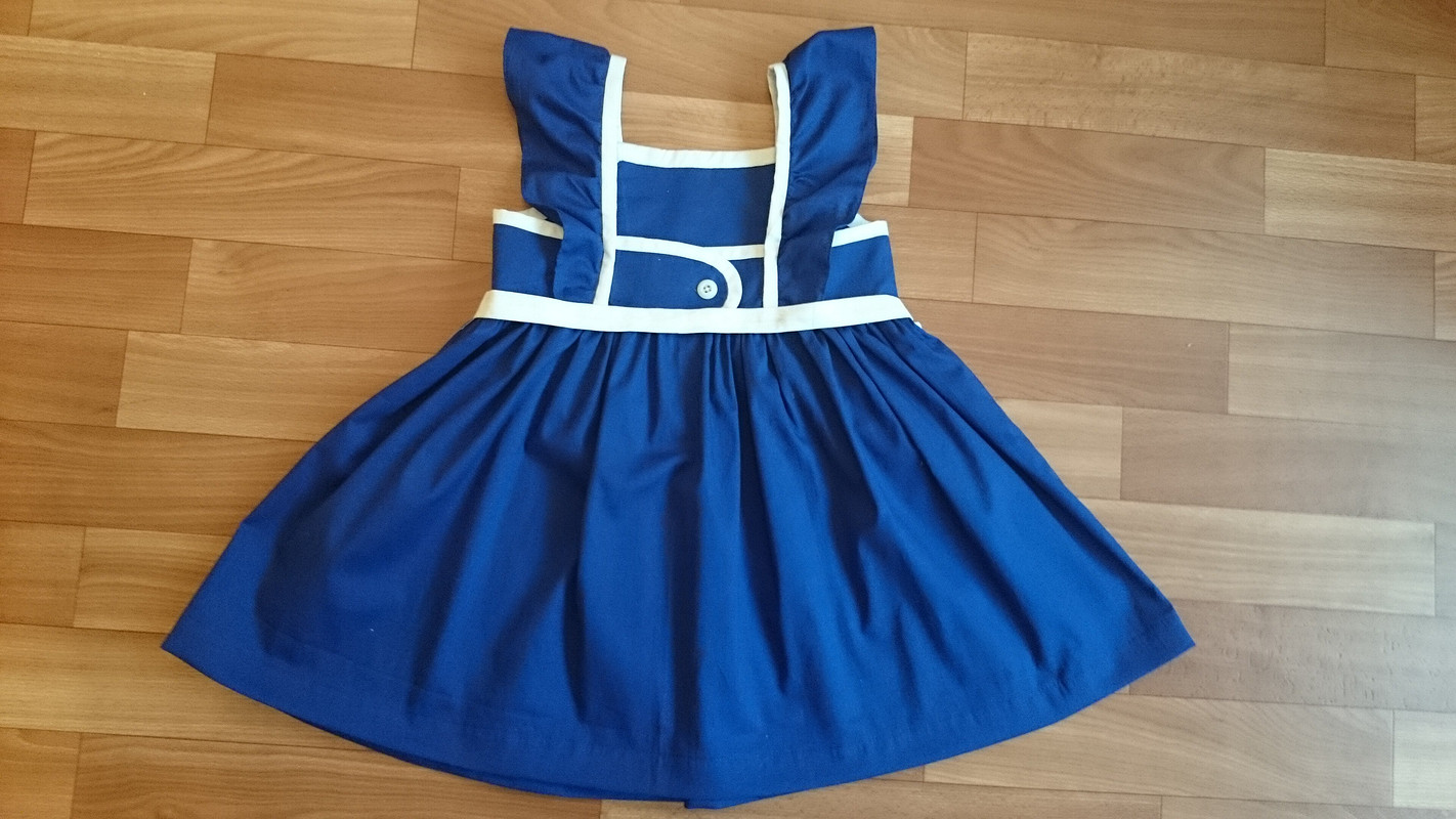 Платье для дочки от Nami28