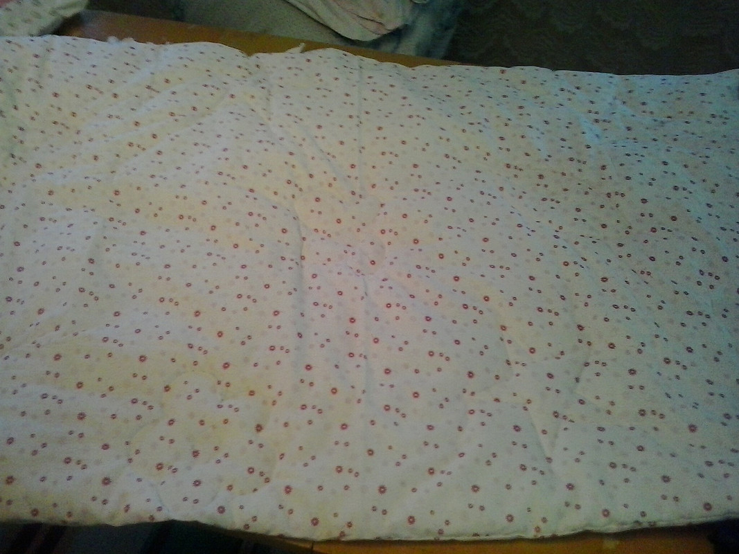 Конверт и одеяльце от Алена mili