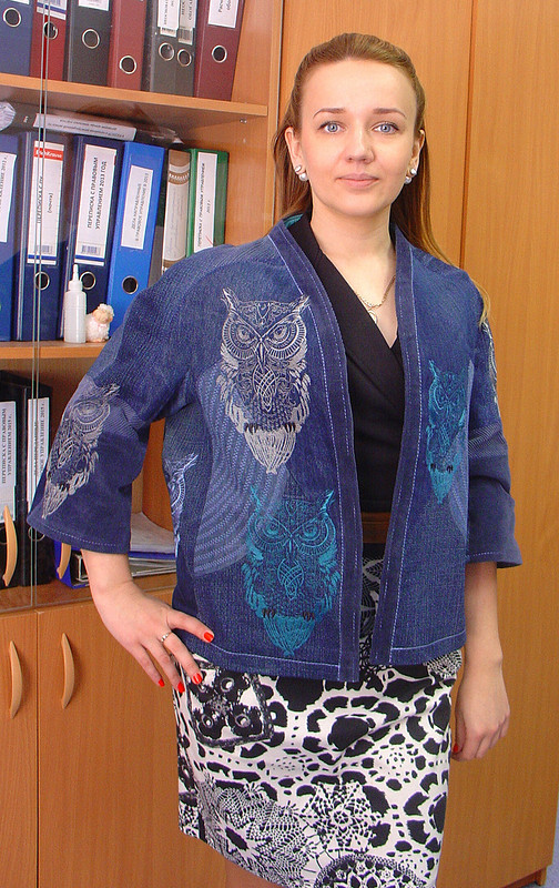 Куртка от LesnikOva