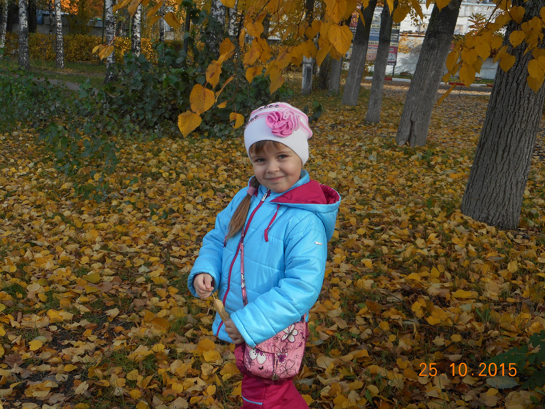 Осенняя курточка от Татьяна 1986