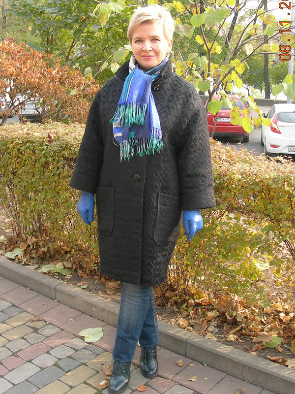 Пальто от marinakurochka