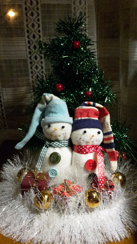 Снеговики для настроения от Svetlana_Milenina
