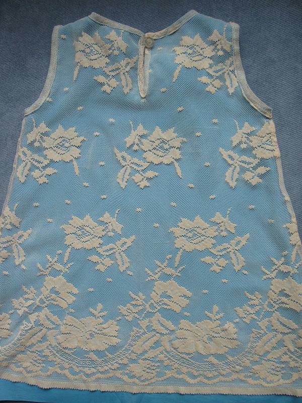 Кружевная тема в детской одежде от лена ковалева-гащак