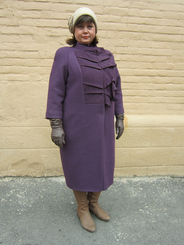Моё ретро пальто от Татьяна1969