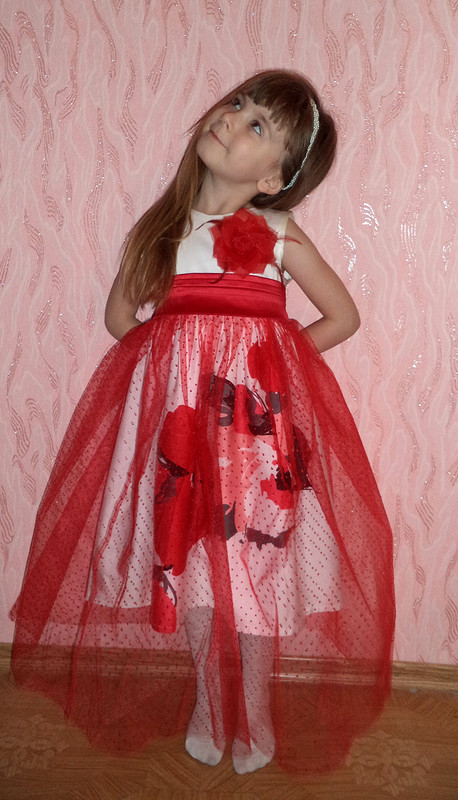 Платье на свабдю:) от Elena_happiness