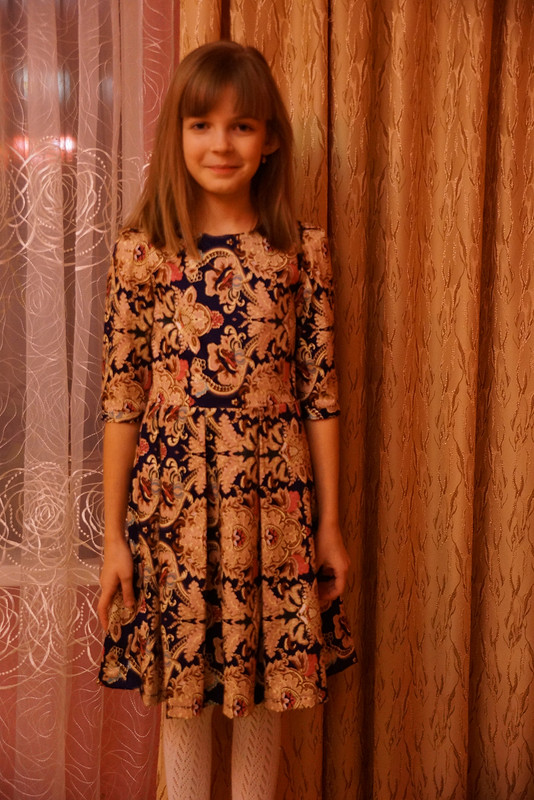 Платье для дочки от Булавина Людмила