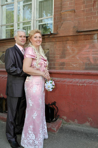 Свадебное платье от Antonina-1