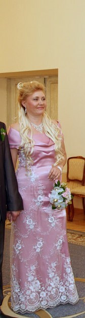 Свадебное платье от Antonina-1