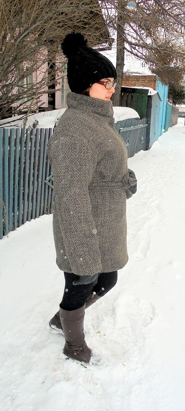 Пальто от Наталья
