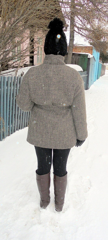 Пальто от Наталья