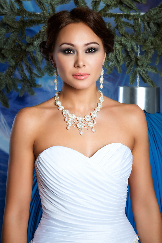 Свадебное платье «Милена» от Veliya