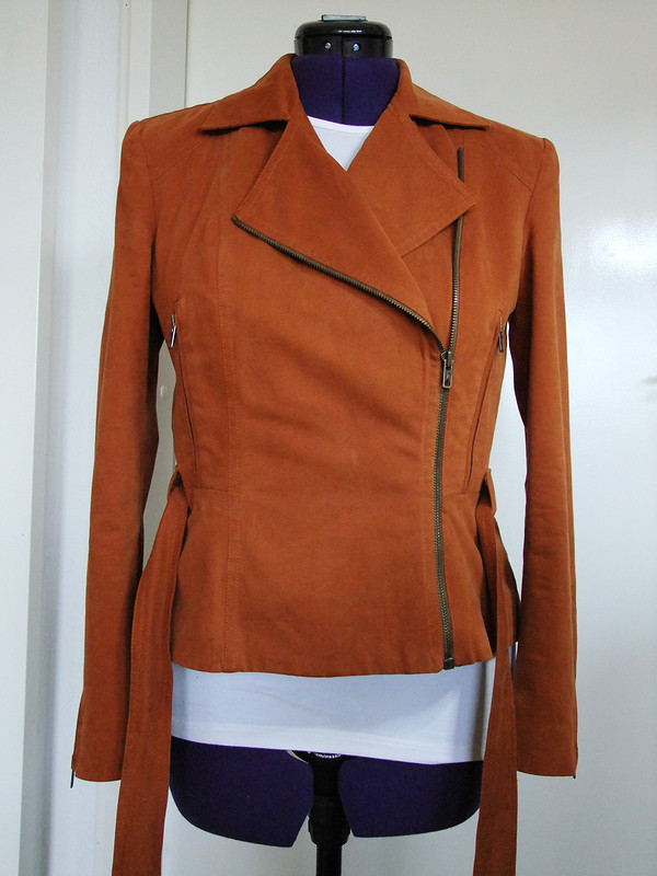 Куртка-косуха от Cigliegina