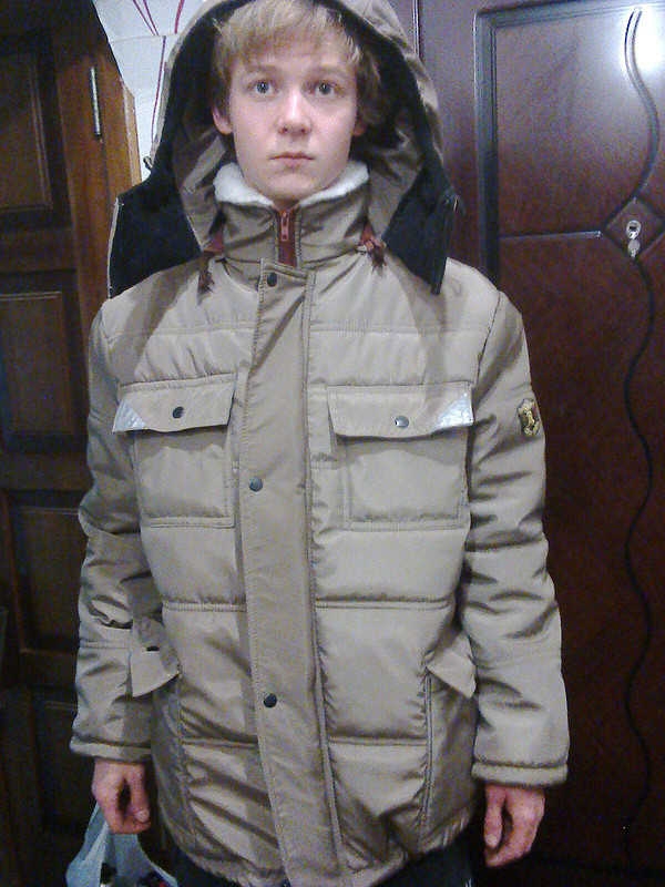 Куртка от снегуро4ка