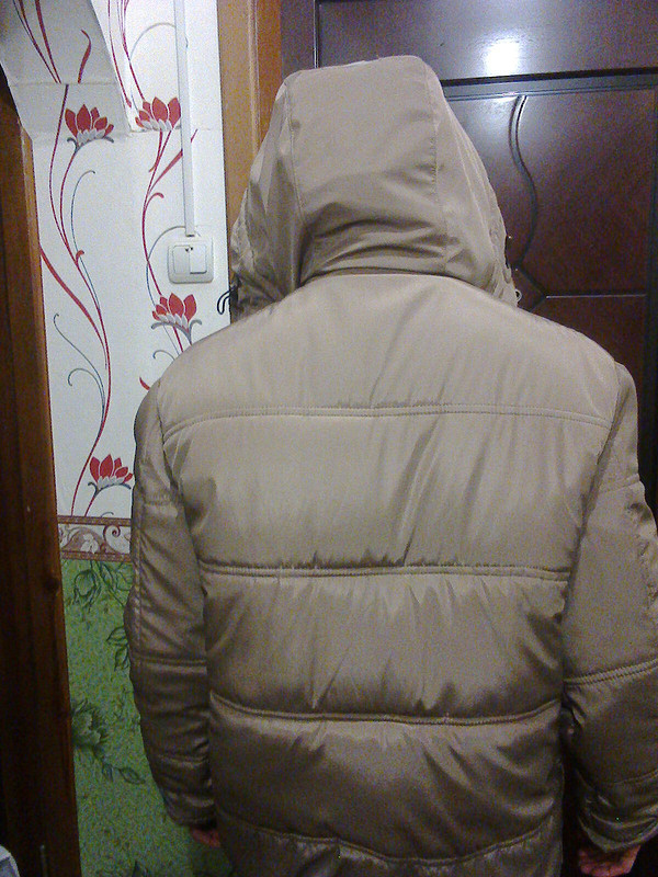 Куртка от снегуро4ка