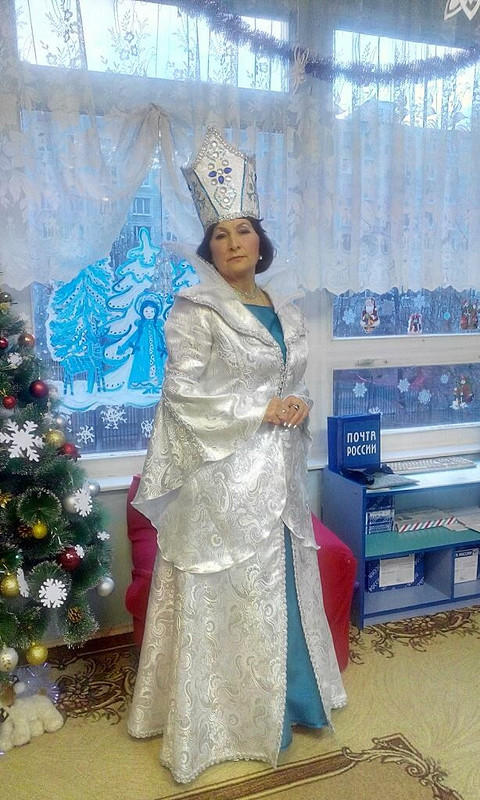 Снежная королева от AlyonaLenina