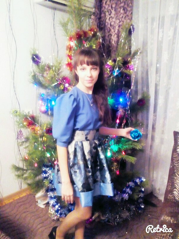 Новогоднее, но не себе)))) от АленкаКр
