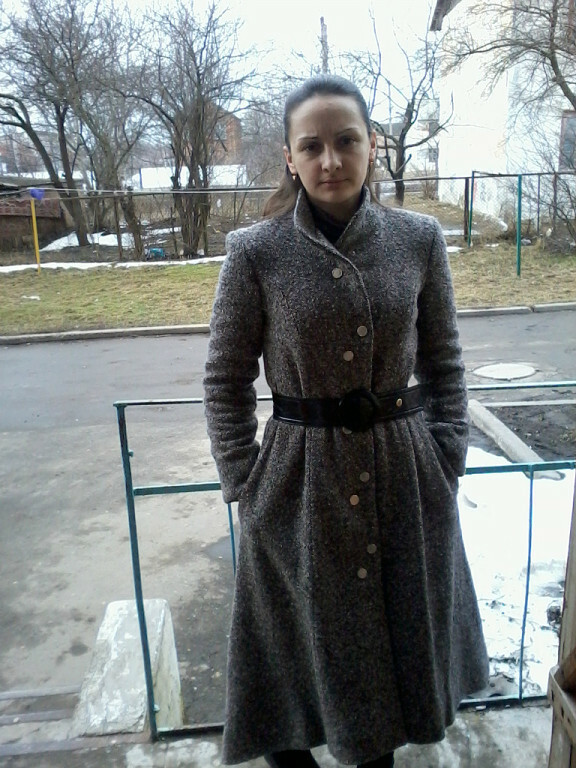 Пальто зимнее от kasariki