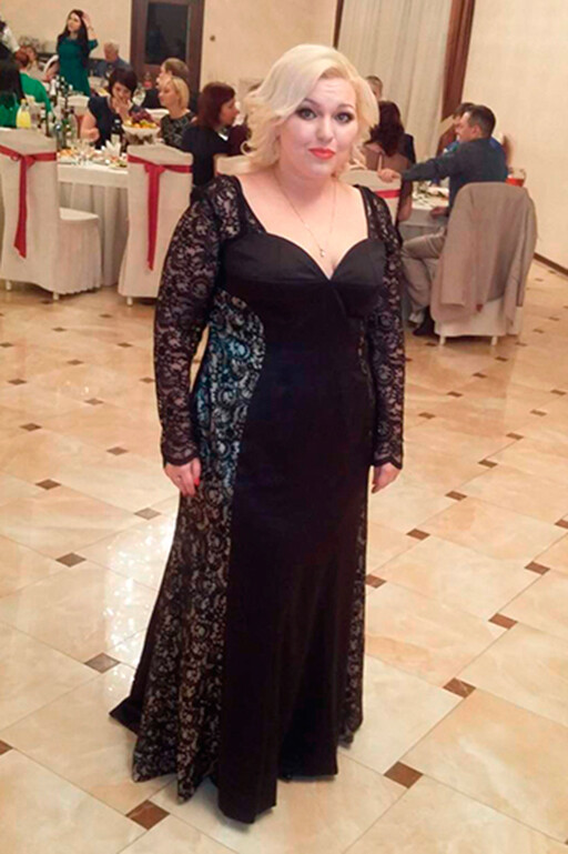 Платье от Светлана Ветошка