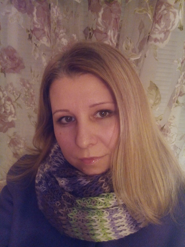 Комплект:берет и шарф-снуд 2 от Elenka 789