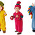 Шьем карнавальные костюмы для детей