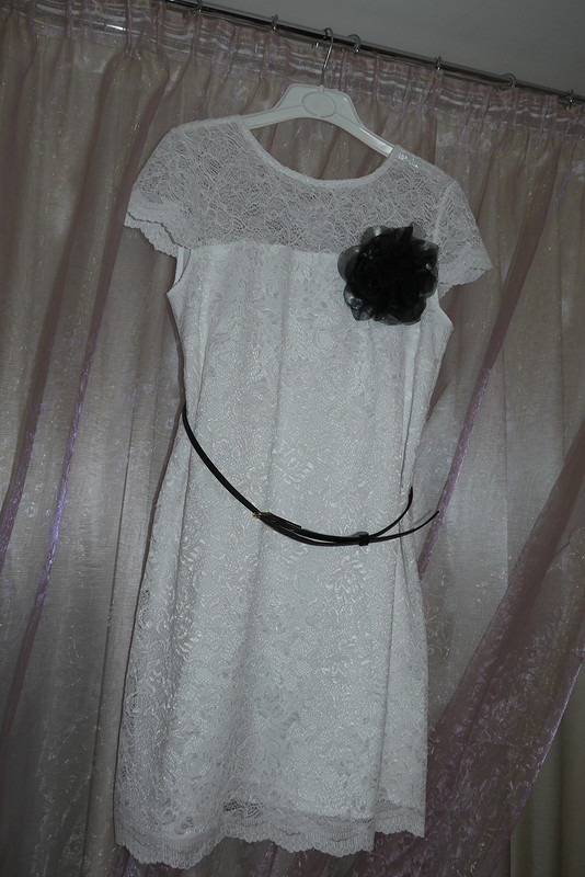 Платье «Зимушка», свадебное от Майя Третьякова