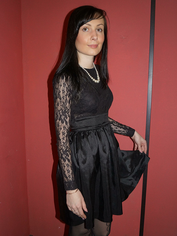Маленькое черное платье... от Luba2012