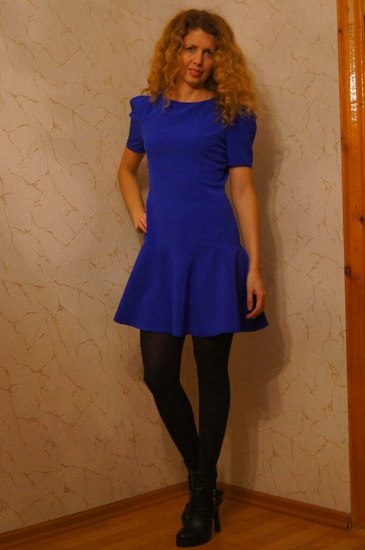 Платье от maria_lazareva