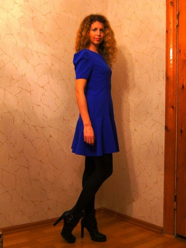 Платье от maria_lazareva