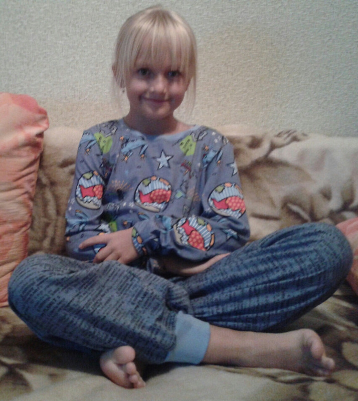 Пижама и кое что еще от kasikovna