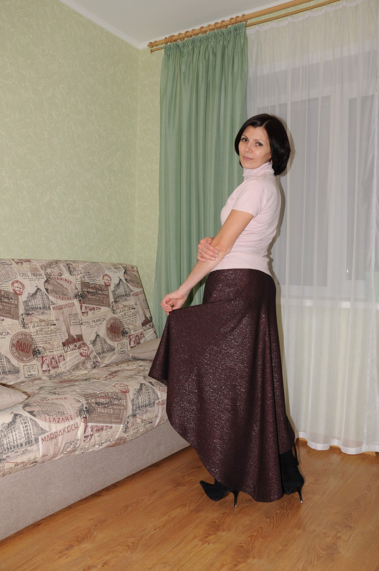 «Хвостатая юбка» от lesia80