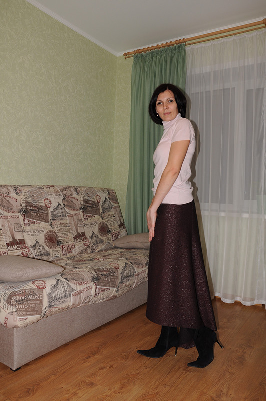 «Хвостатая юбка» от lesia80