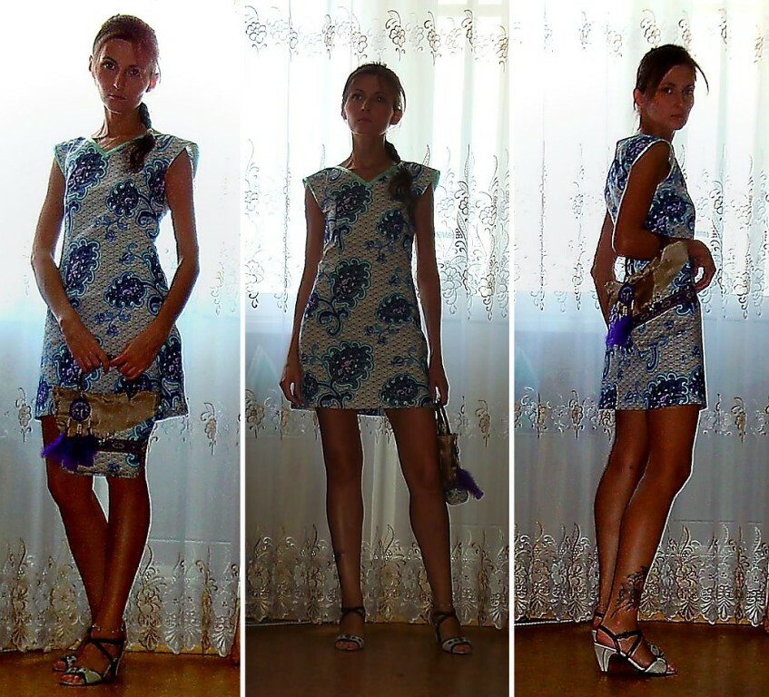 Платье от decor.lyuba