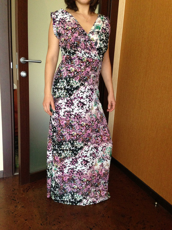 Любимое платье на лето :) от Neiro