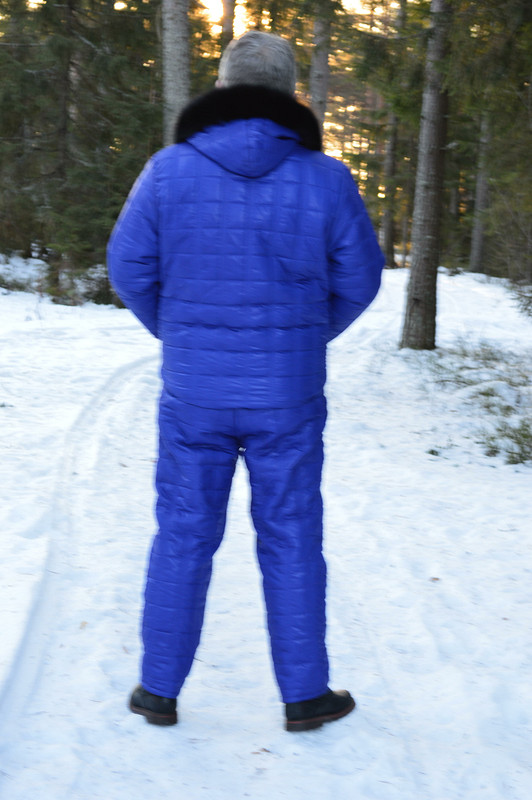 Зимний костюм от e-lena
