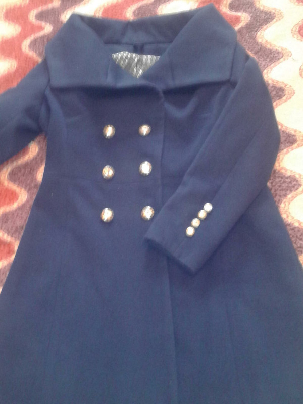 Мое первое пальто от Olga_Pol